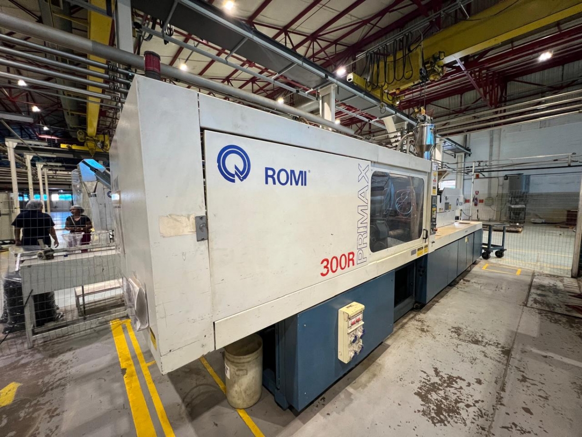 ROMI 300 TON