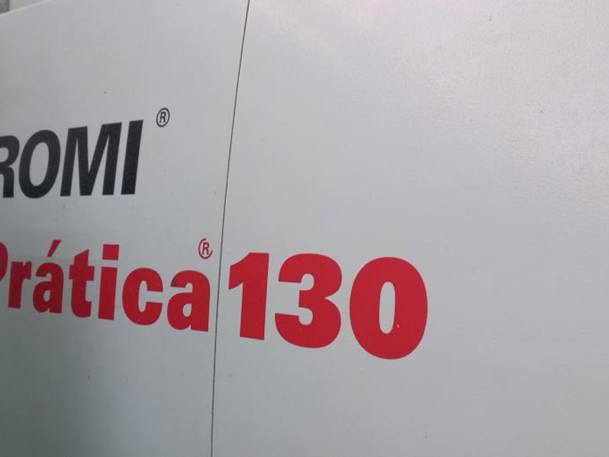 ROMI 130 TON- PRATICA