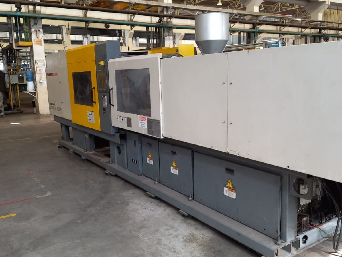 FANUC 330 TON- ELETRICA